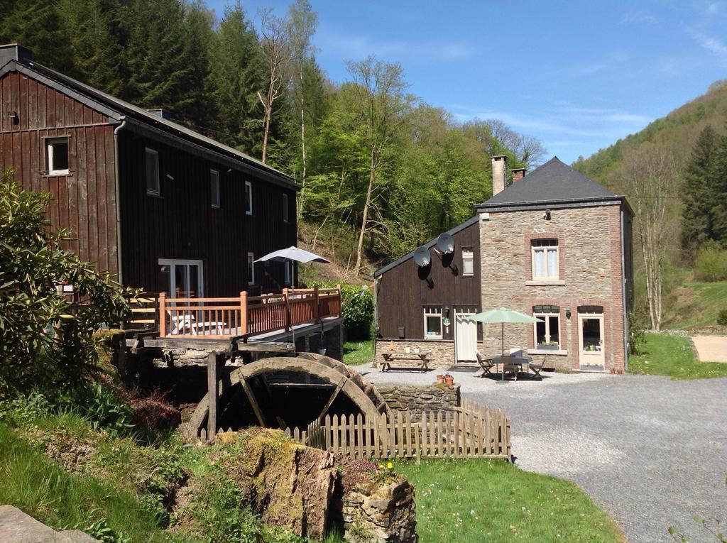 Le Vieux Moulin Bohan Εξωτερικό φωτογραφία