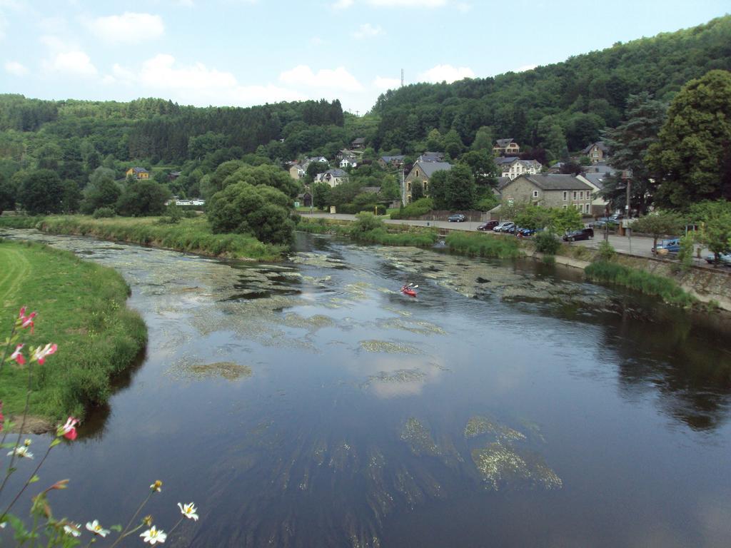 Le Vieux Moulin Bohan Εξωτερικό φωτογραφία