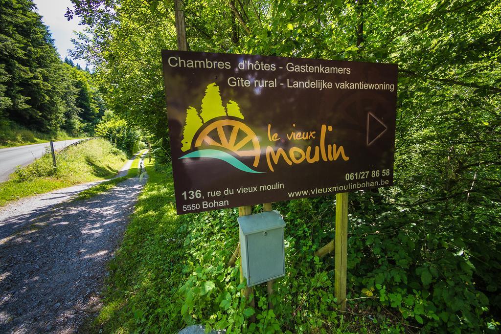 Le Vieux Moulin Bohan Εξωτερικό φωτογραφία