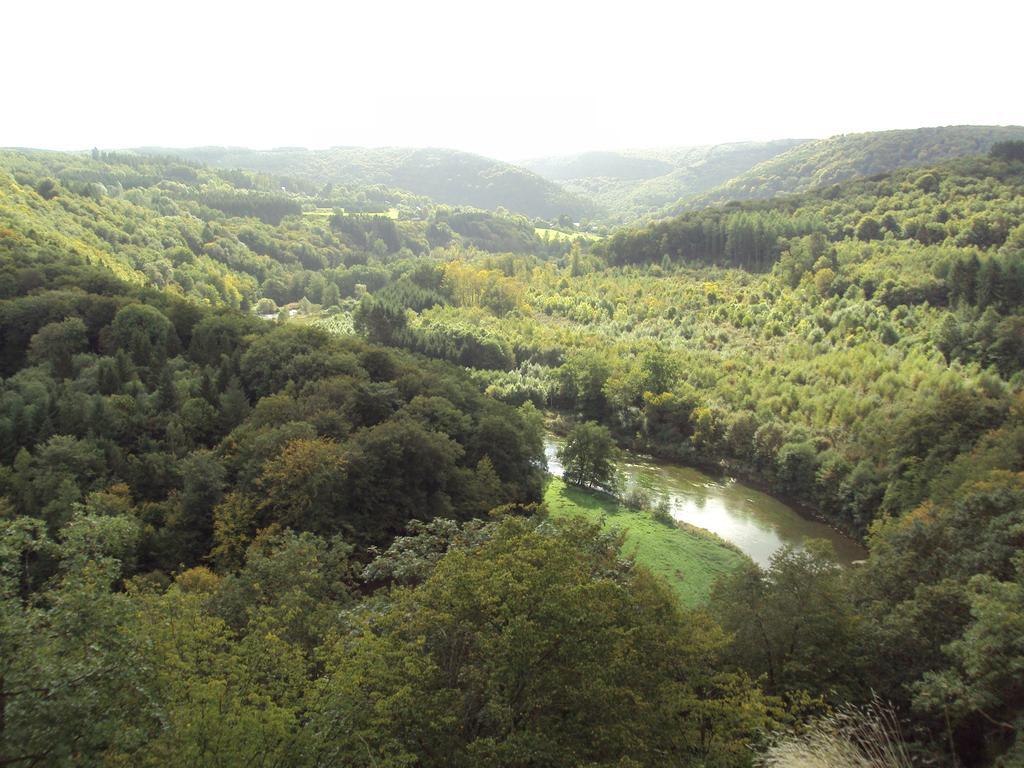 Le Vieux Moulin Bohan Εξωτερικό φωτογραφία