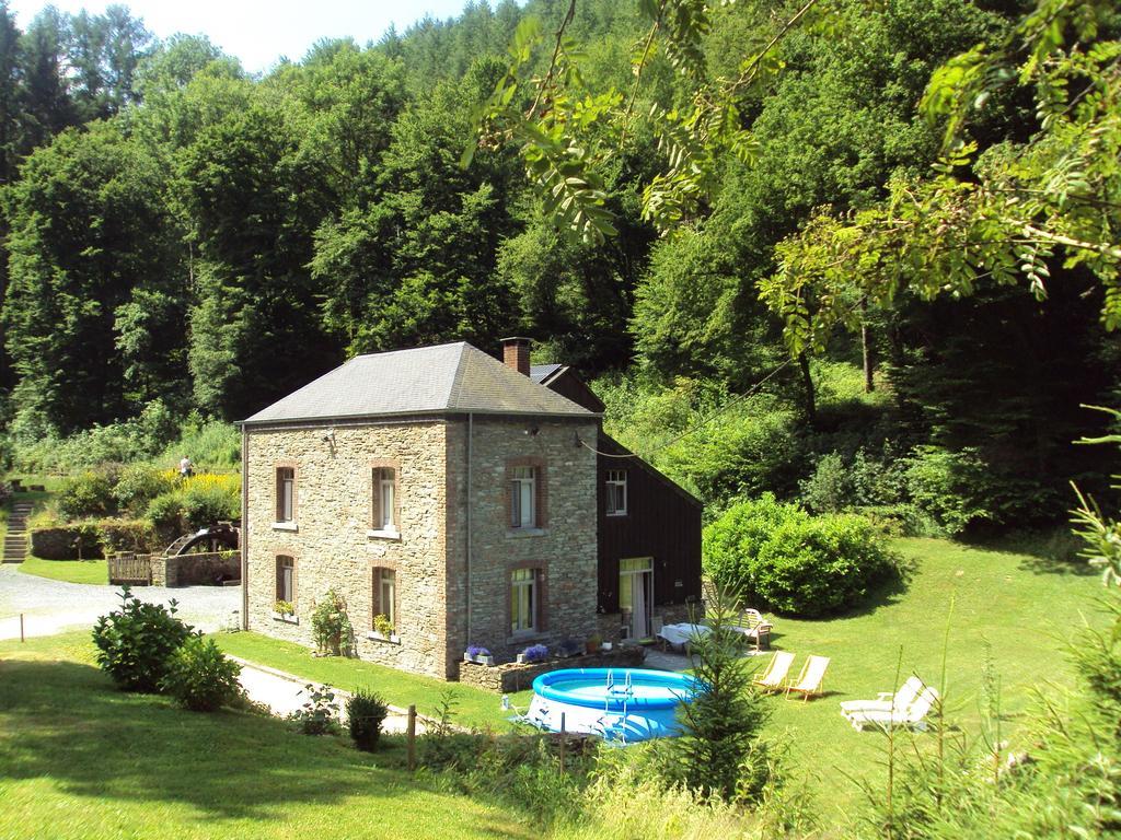 Le Vieux Moulin Bohan Εξωτερικό φωτογραφία