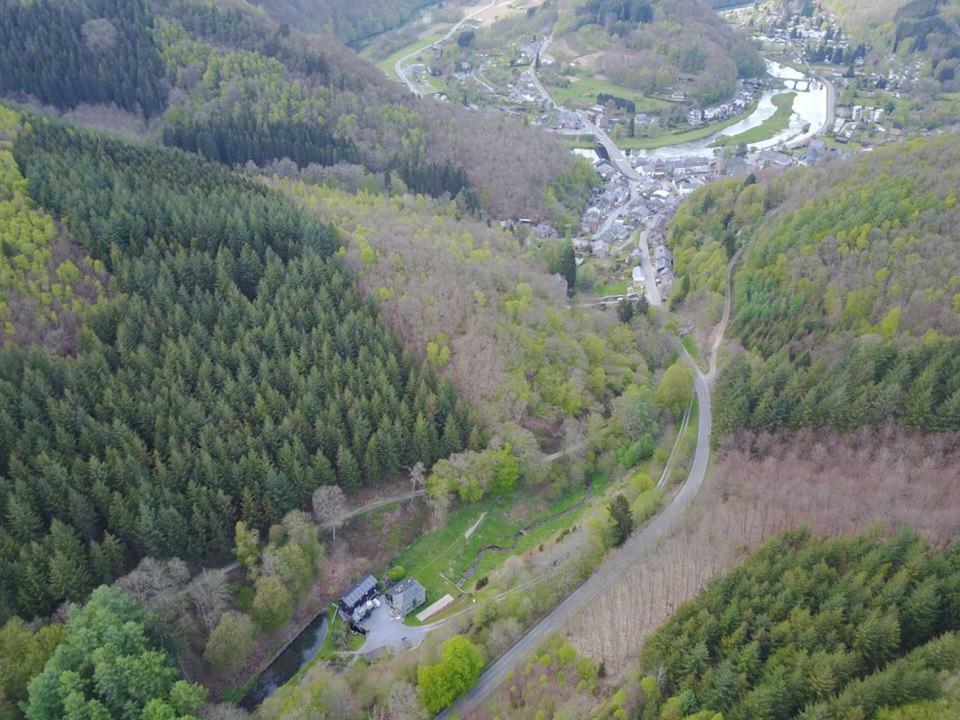 Le Vieux Moulin Bohan Εξωτερικό φωτογραφία
