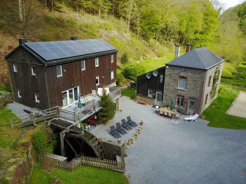 Le Vieux Moulin Bohan Εξωτερικό φωτογραφία