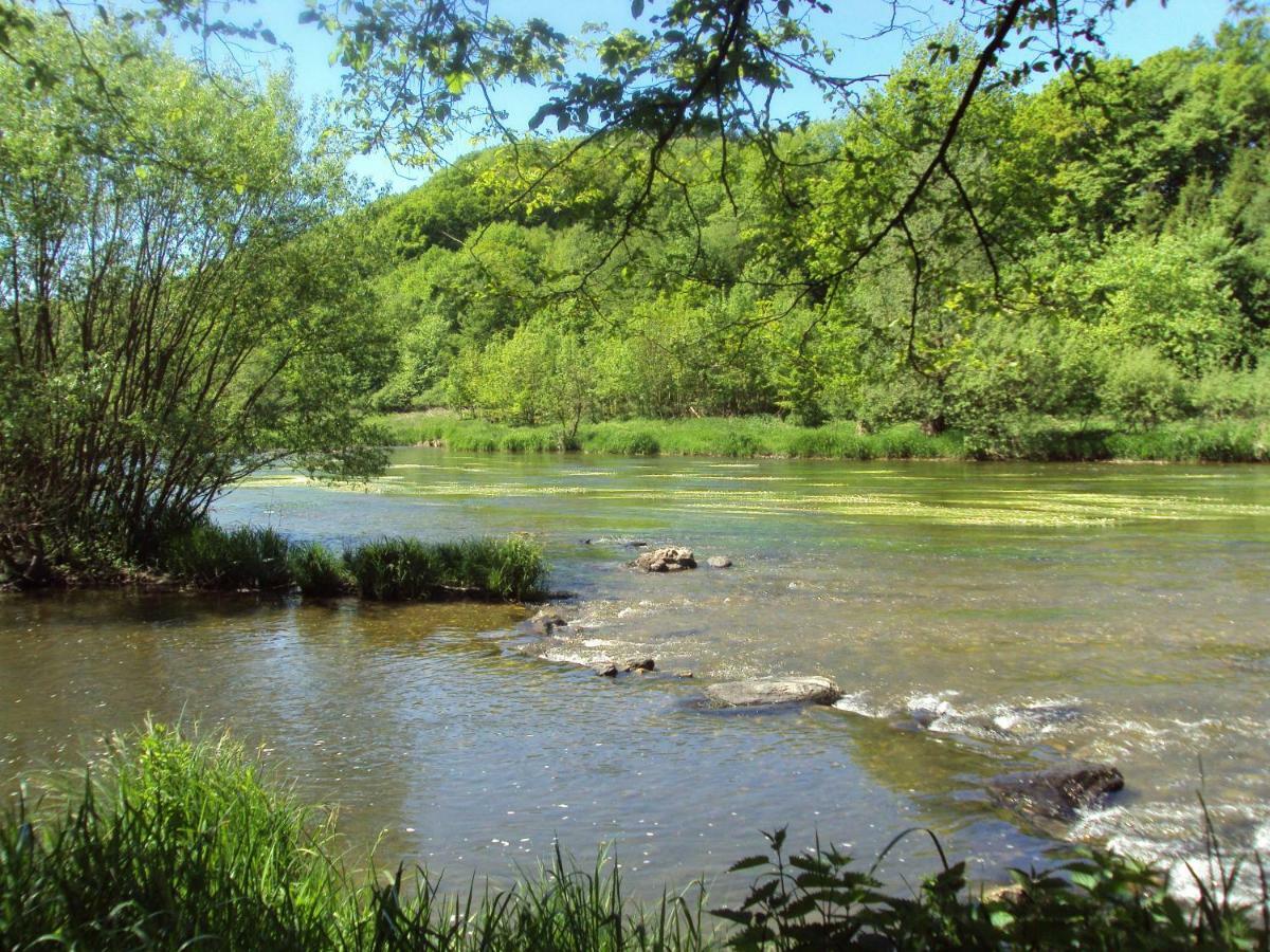 Le Vieux Moulin Bohan Εξωτερικό φωτογραφία